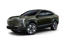 Mahindra Xev 9e Color Deep Forest